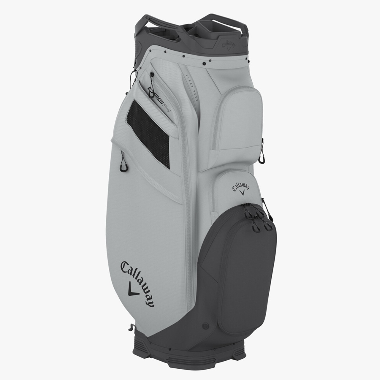 キャロウェイ2022 ORG 14 Cart Bag Black/White Callaway ORG 14 Cart Bag 2022 – Discount Golf World